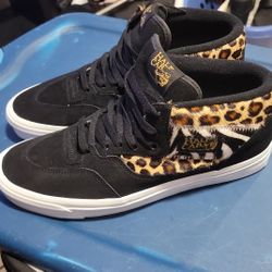Vans Half Cab 33DX "Jungle" 
