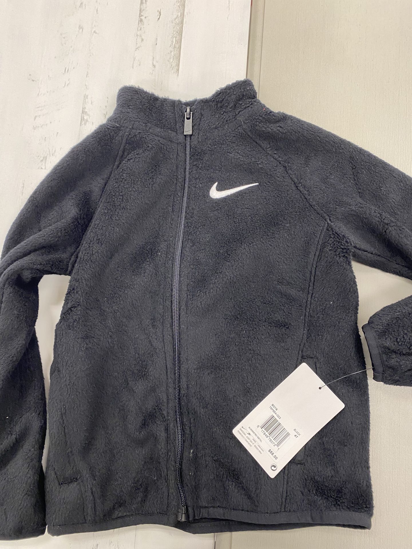 Nike jacket 4T