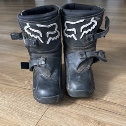 FOX Kids Boots