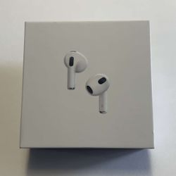Apple Airpods 3rd Generation 