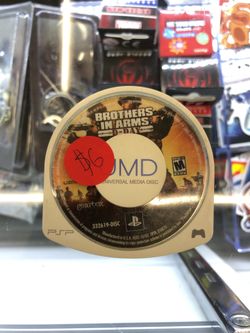 Brothers In Arms: D-Day - PSP