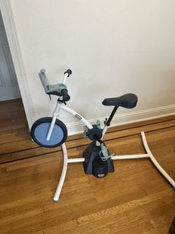 Little Tikes Stationary Bike