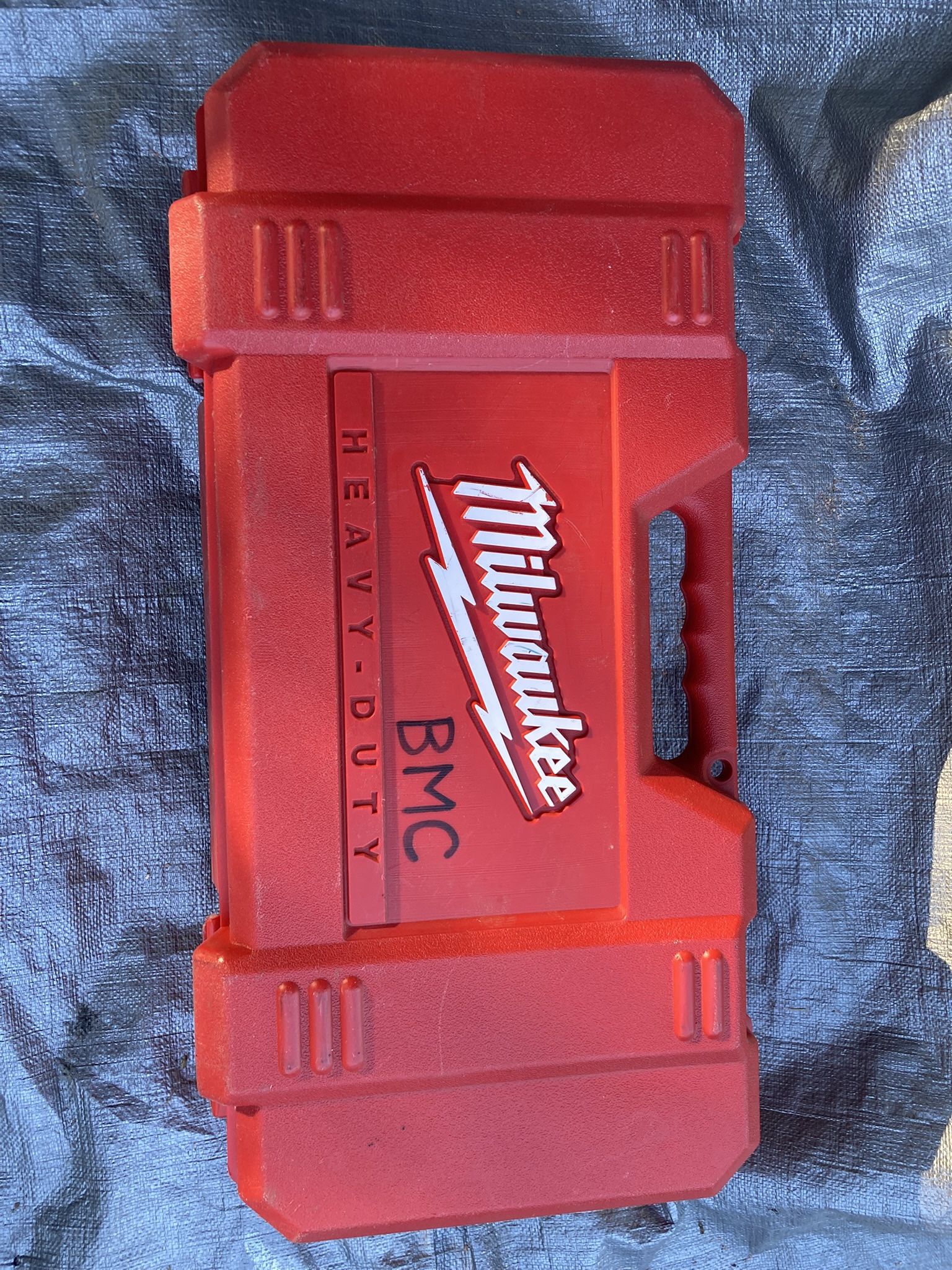 Milwakii Electric Sawzall