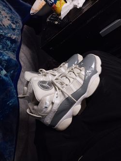Air Jordan 6 rings
