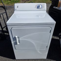 GE Gas Dryer