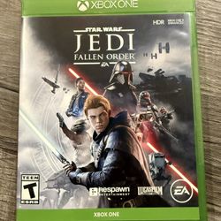 Star Wars Jedi Fallen Order - Xbox One