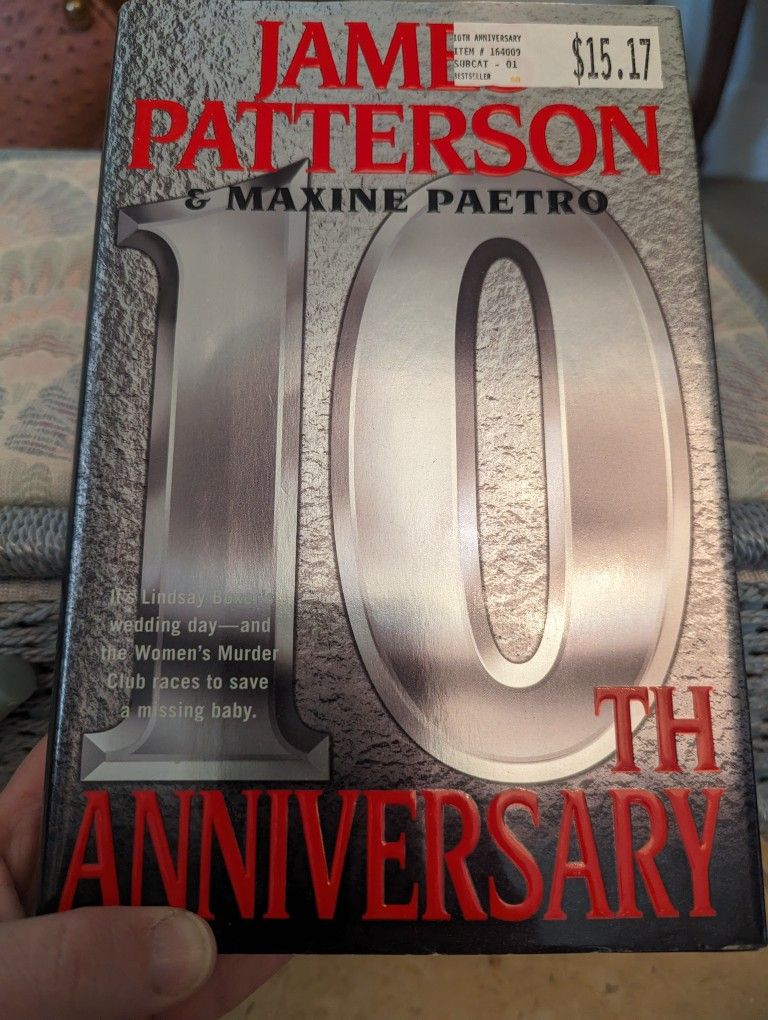 10th Anniversary By Patterson And Paetro