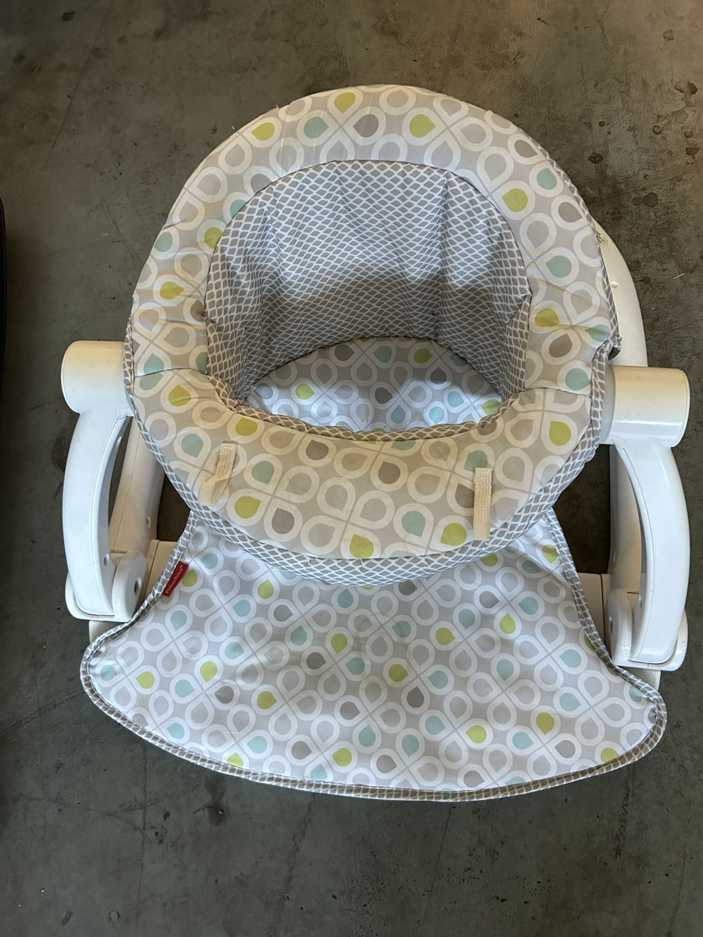 baby sit up chair