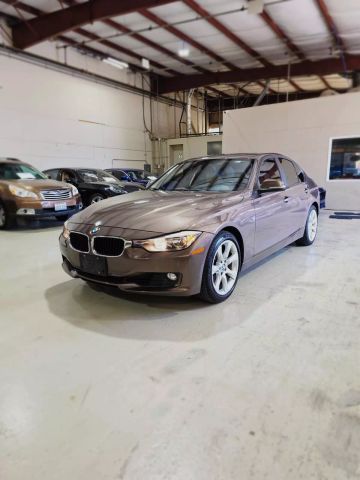 2013 BMW 3 Series