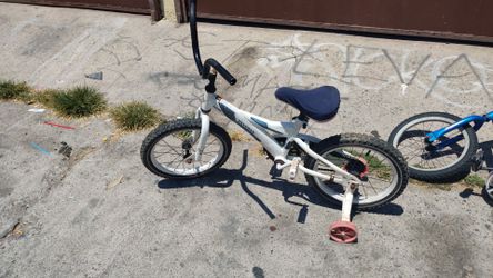 Bicicleta huffy yanta 16. Para nino