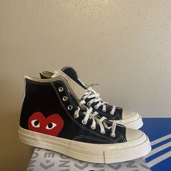 CHUCK 70 CDG PLAY