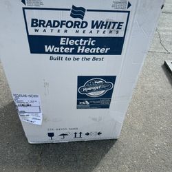 Electric Water Heater 