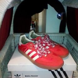 Rare Wales Bonner Adidas Samba GY6612 – New – Women’s 6