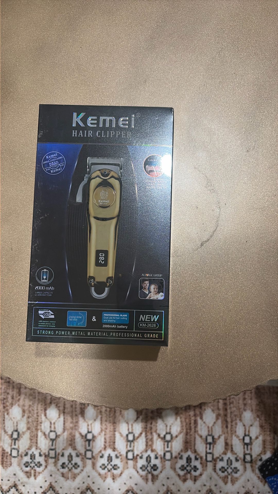 Kemei Hair Clipper