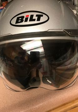Bilt helmet ECE/22-05 DOT