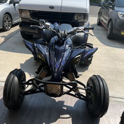 Yamaha Yfz  R  2010