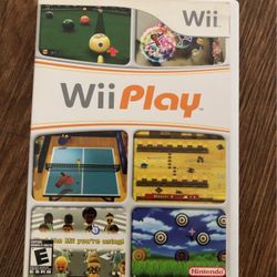 Wii Game