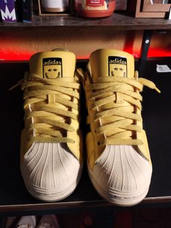 Adidas superstar mens 10.5