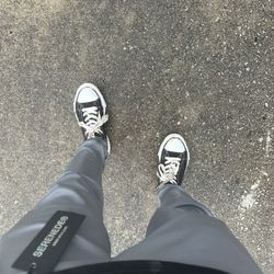 Leather Serenade Jeans 