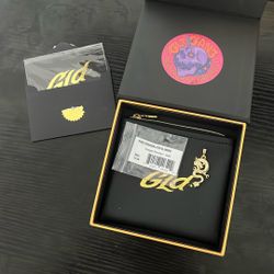 GLD Shop Dragon Pendant