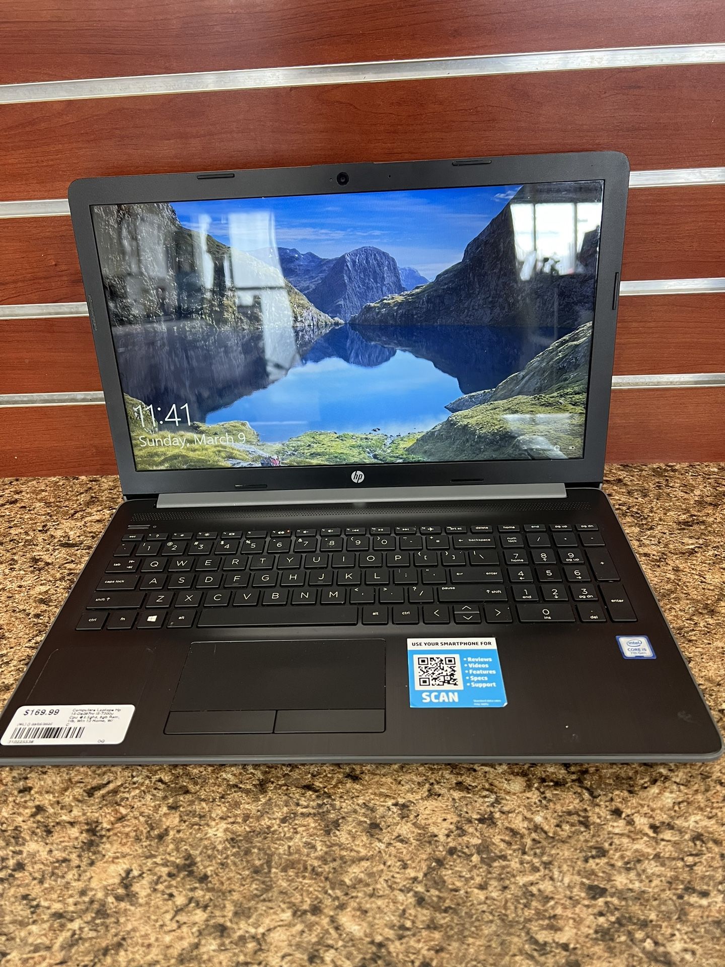 Hp Laptop