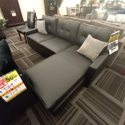 2pc Sectional 