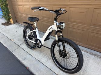ELECTRIC BIKE Zero Miles full support
