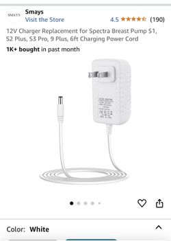 Spectra Pump Charger