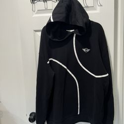 Mini Cooper Black Hoodie 