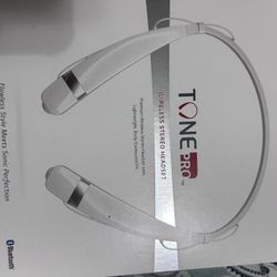 LG Bluetooth Headphones 
