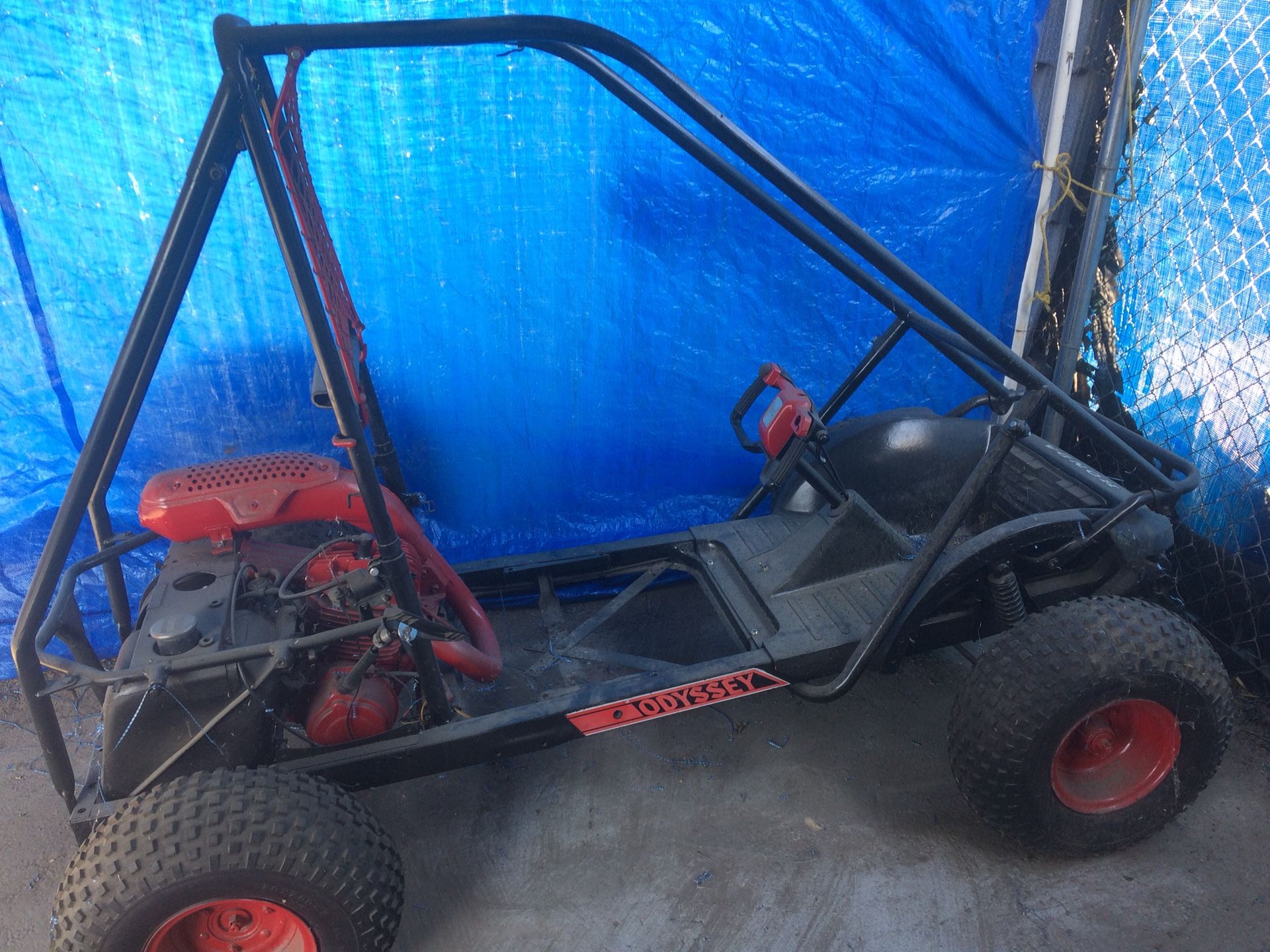 Honda Odyssey Fl250 Parts Or Whole