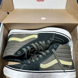 Vans- Sk8 High- Men 8.5