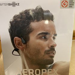 #51 Aftershokz Aeropex Wireless Bone Conduction Headphones