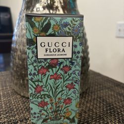 NEW Perfume - Gucci Flora Gorgeous Jasmine EDP