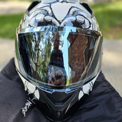 ILM Z501 Streetbike Helmet