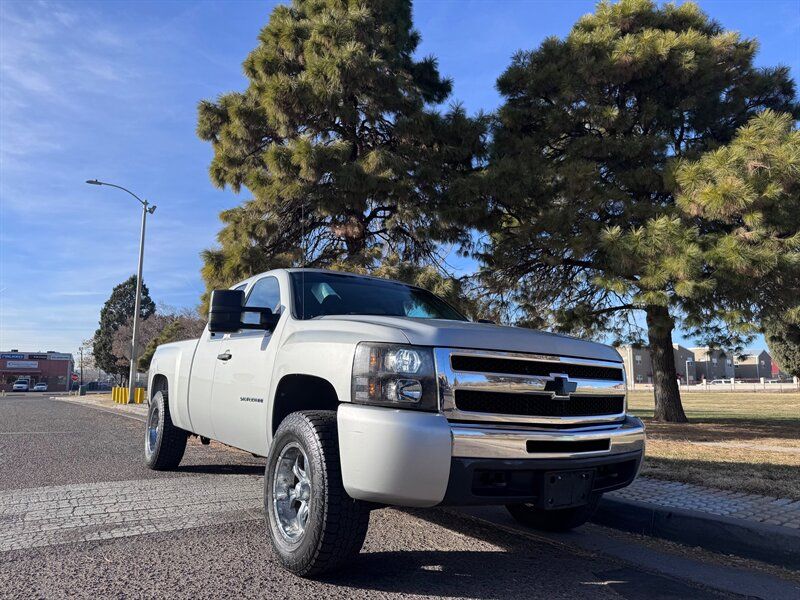 2010 Chevrolet Silverado 1500 LT
