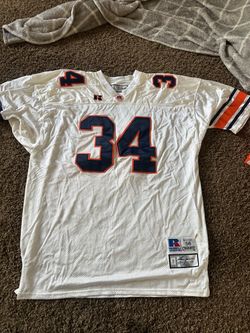 Bo Jackson Auburn Tigers #34 Jersey