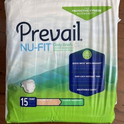 Prevail Adult Diapers
