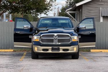 2016 Dodge Ram 1500