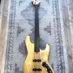 Sei Bass Fretless Jazz 