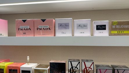 Luxury collection perfumes authentic
