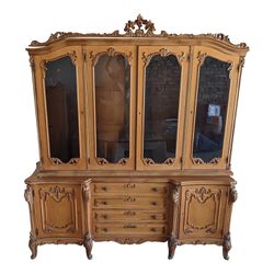 Free Antique China Cabinet