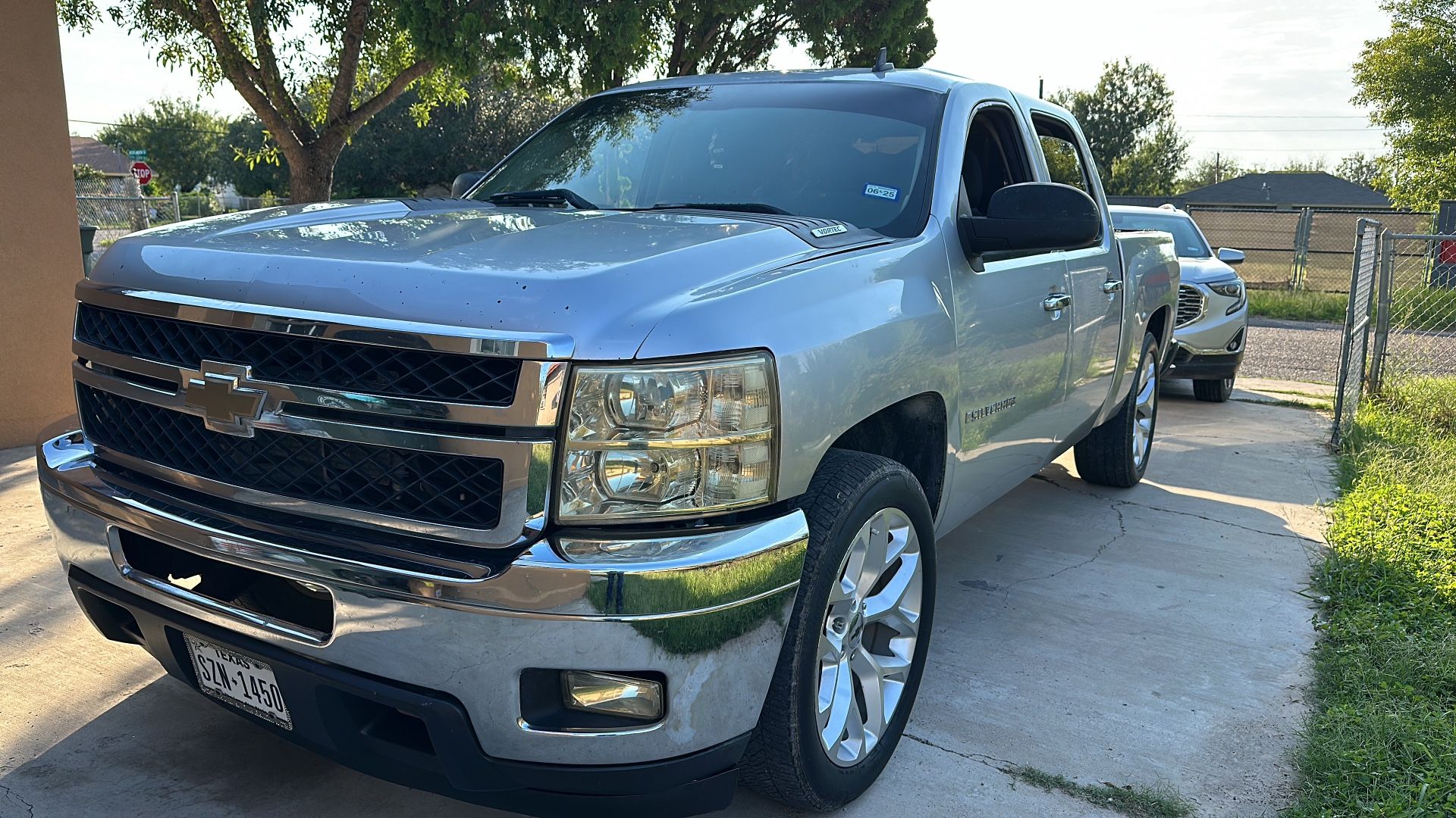 2007 Chevrolet Silverado 1500