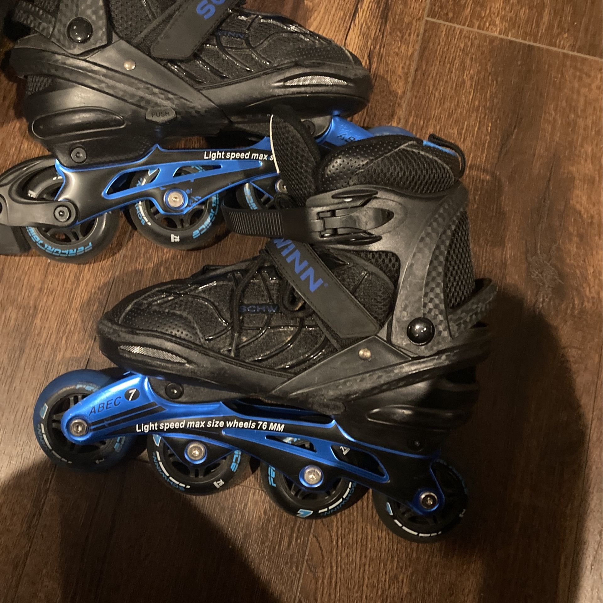 Schwinn Rollerblades Size6-7