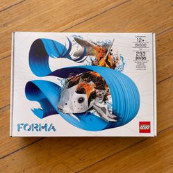 Lego Forma Koi 81000