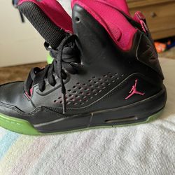 Flight Jordans