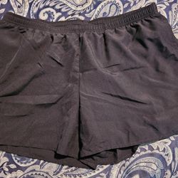 Asics Ladies Athletic Shorts - Size XL