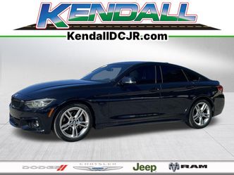 2019 BMW 430i Gran Coupe