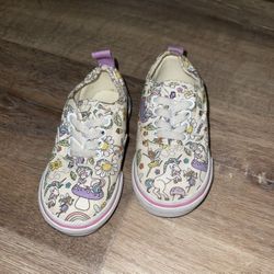 toddler girls vans