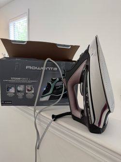 ROWENTA STEAM IRON